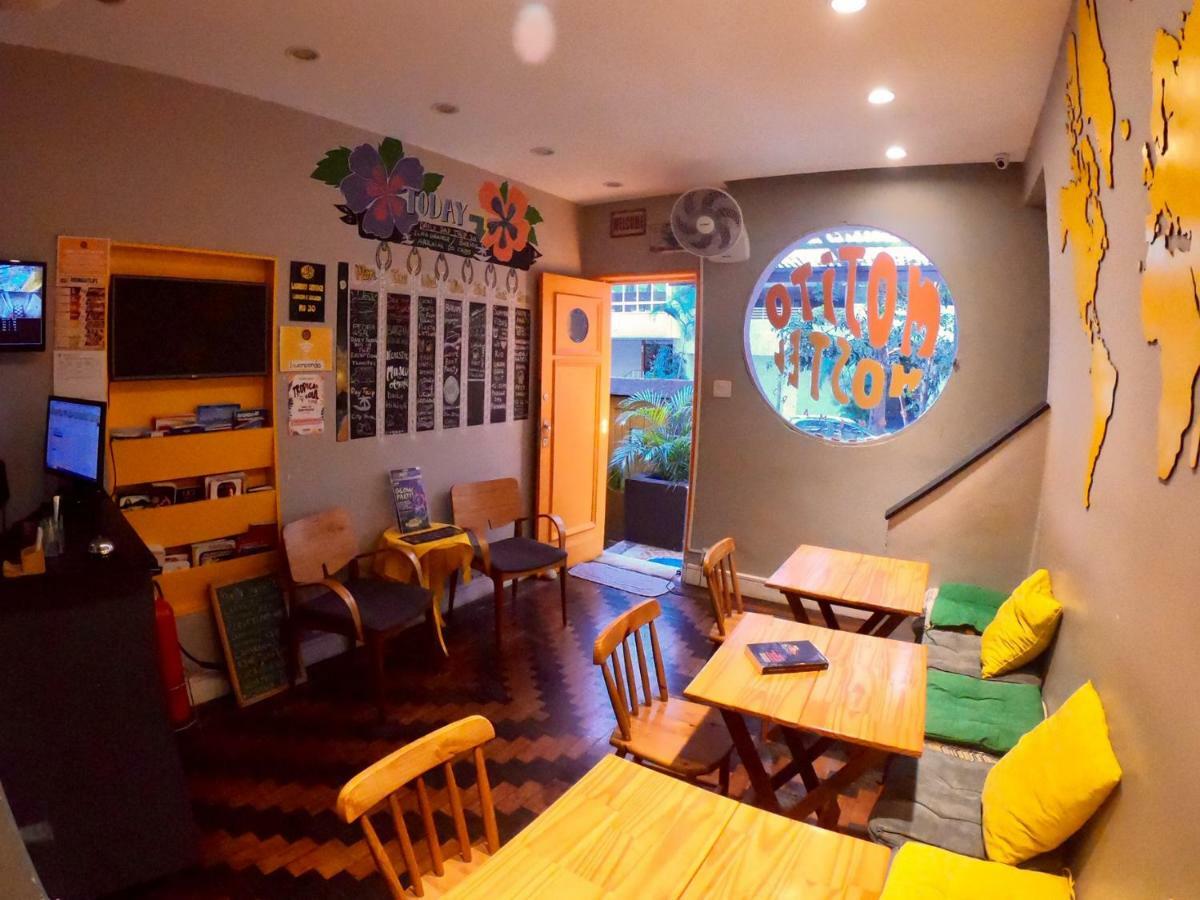 Mojito Hostel Ipanema Rio D Janeiro Rio de Janeiro Exterior photo